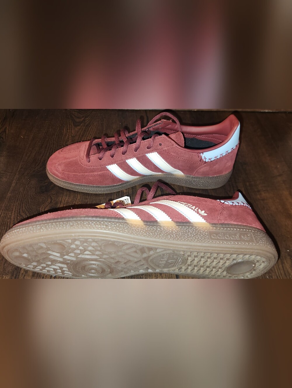 Adidas Handball Speziale Mens Sz10